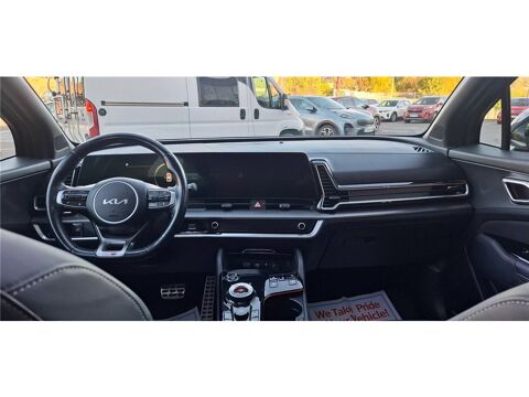 Sportage SPORTAGE 1.6 CRDI 136CH MHEV DCT7 4X2 GT Line Premium 2023 occasion 30100 Al&egrave;s