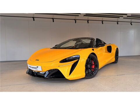 McLaren Artura MCLAREN ARTURA SPIDER V6 3.0 700CH Spider 2024 occasion Saint-Fons 69190