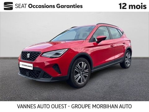 Seat Arona ARONA 1.0 TSI 95 CH START/STOP BVM5 Copa 2022 occasion Ploeren 56880