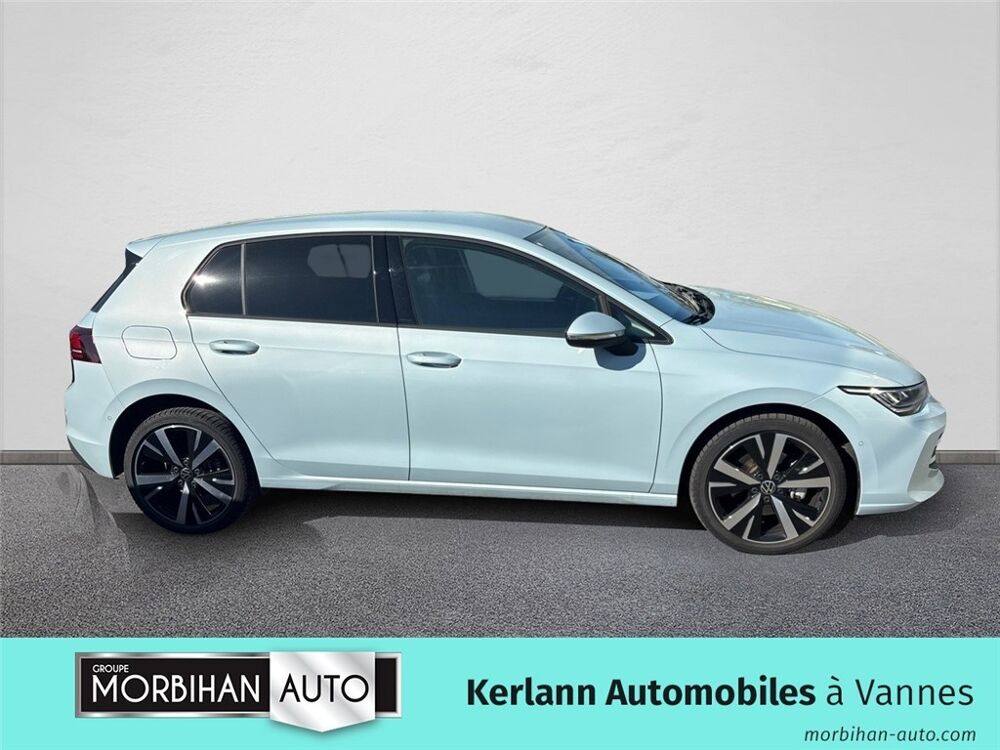 Golf GOLF 1.5 EHYBRID 204 DSG6 VW Edition 2025 occasion 56000 Vannes