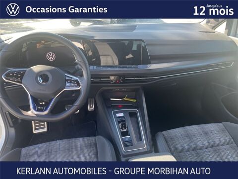 Golf GOLF 1.4 HYBRID RECHARGEABLE OPF 245 DSG6 GTE 2021 occasion 56000 Vannes