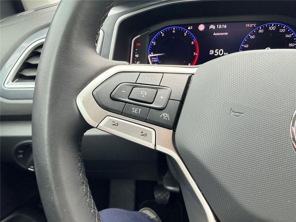T-ROC 1.5 TSI EVO 150 START/STOP BVM6 Style 2022 occasion 38550 Saint-Maurice-l'Exil