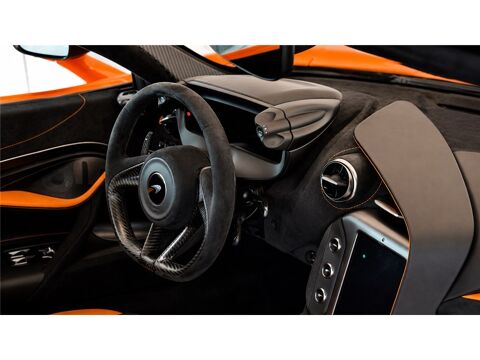 750 S MCLAREN 750S COUPE V8 4.0 750 CH 750 coupe 2026 occasion 69190 Saint-Fons