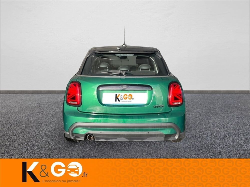 Cooper HATCH 5 PORTES F55 LCI II Hatch 5 Portes 136 ch DKG7 2022 occasion 56880 Ploeren