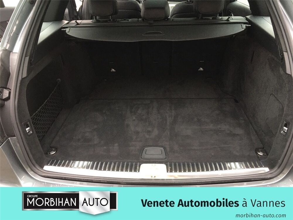 Classe C CLASSE C BREAK 180 D 7G-TRONIC PLUS Sportline 2017 occasion 56000 Vannes
