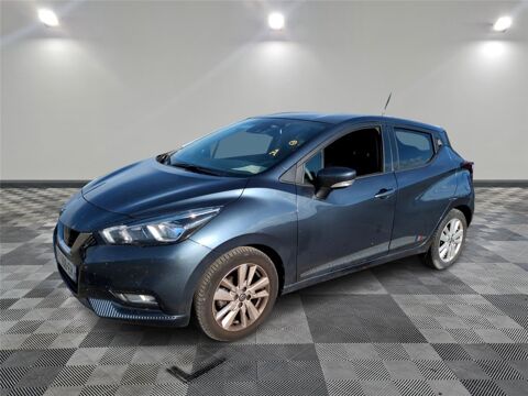 Nissan Micra MICRA 2020 IG-T 100 Made in France 2021 occasion Le Cr&egrave;s 34920