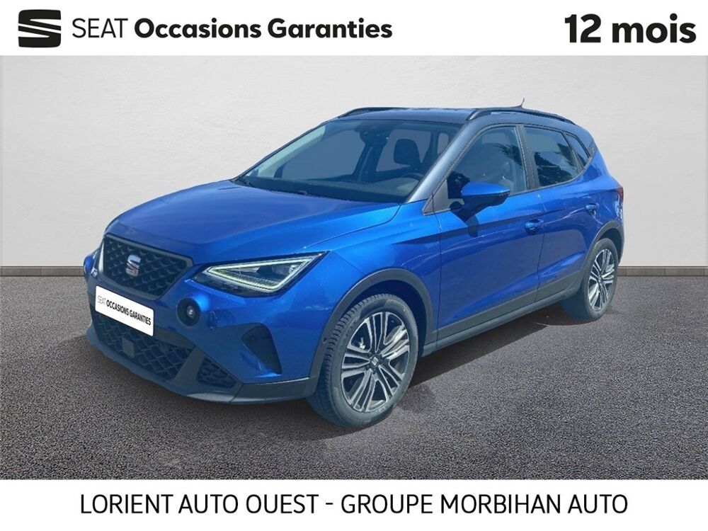Arona ARONA 1.0 TSI 110 CH START/STOP BVM6 Copa 2023 occasion 56600 Lanester