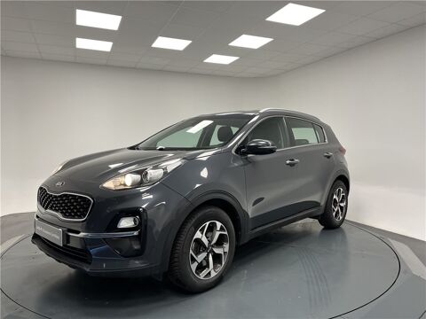 Sportage SPORTAGE 1.6 CRDI 136 ISG 4X2 DCT7 Active 2018 occasion 28500 Vernouillet