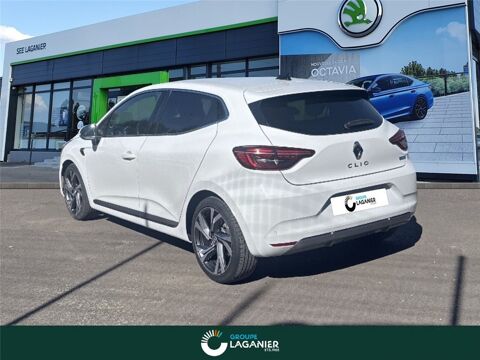 Clio V CLIO V E-TECH 140 RS Line 2021 occasion 30100 Al&egrave;s