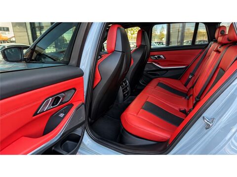 M3 COMPETITION TOURING G81 COMPETITION TOURING M XDRIVE 510 2023 occasion 69190 Saint-Fons