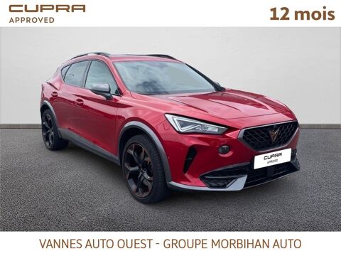 Formentor FORMENTOR 1.4 E-HYBRID 245 CH DSG6 VZ 2024 occasion 56880 Ploeren