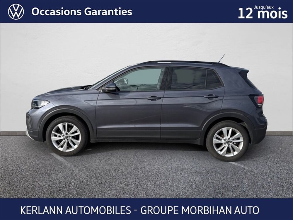 T-Cross T-CROSS 1.0 TSI 116 START/STOP BVM6 VW Edition 2025 occasion 56000 Vannes