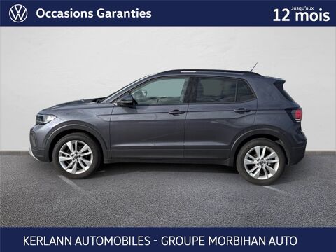 T-Cross T-CROSS 1.0 TSI 116 START/STOP BVM6 VW Edition 2025 occasion 56000 Vannes