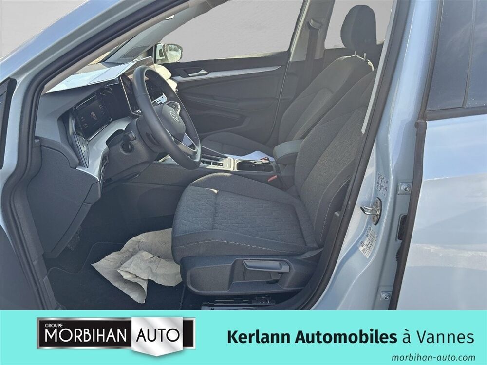 Golf GOLF 1.5 EHYBRID 204 DSG6 VW Edition 2025 occasion 56000 Vannes