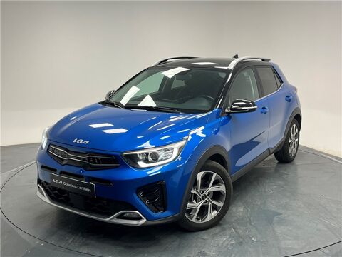 Annonce voiture Kia Stonic 18480 €
