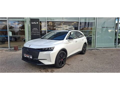 Citroën DS7 DS 7 HYBRIDE RECHARGEABLE E-TENSE 300 EAT8 4X4 Performance L 2023 occasion Alès 30100