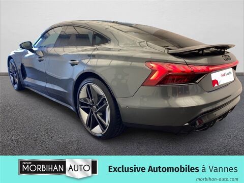 E-TRON GT 476 CH QUATTRO Extended 2023 occasion 56000 Vannes