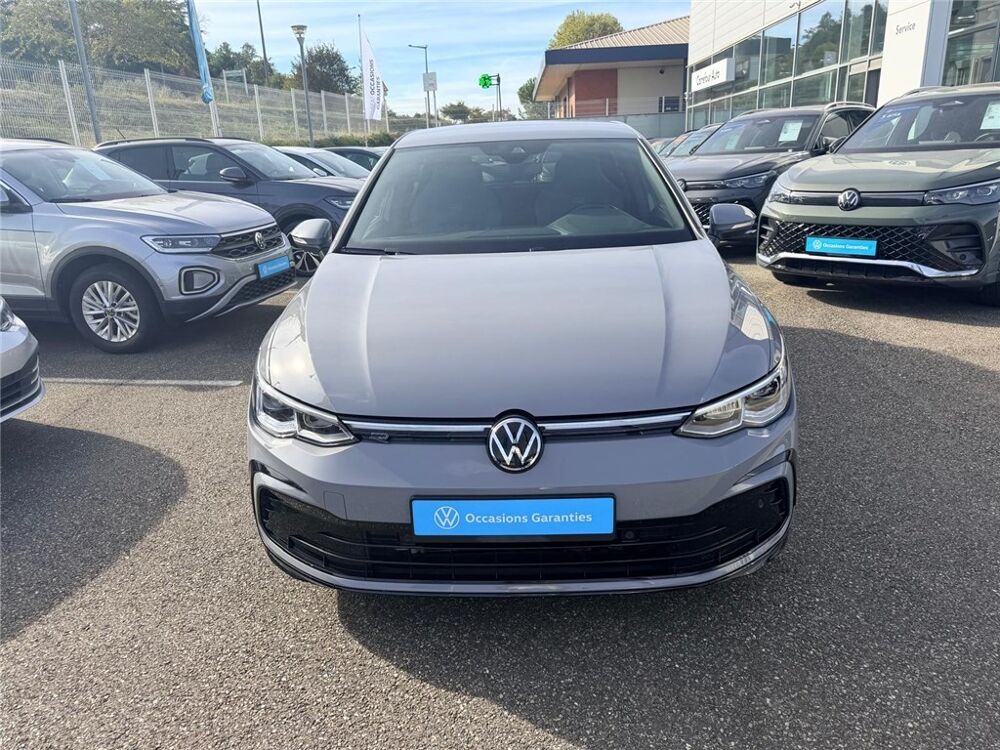 Golf GOLF 2.0 TDI SCR 150 DSG7 R-Line 2024 occasion 38550 Saint-Maurice-l'Exil