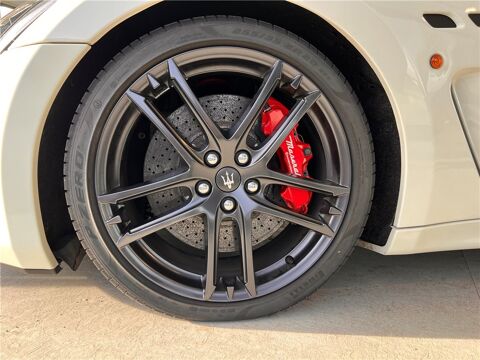 Granturismo GRANTURISMO 4.7 V8 460 MC Stradale 2013 occasion 69190 Saint-Fons