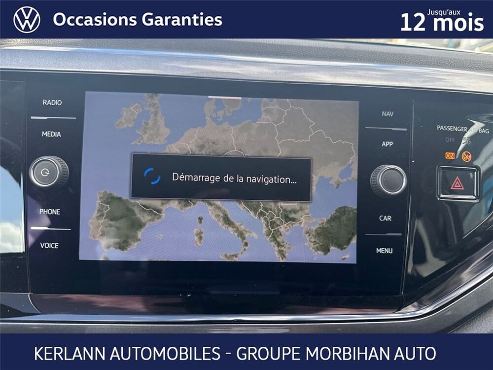 Taigo TAIGO 1.0 TSI 110 DSG7 Style 2023 occasion 56000 Vannes