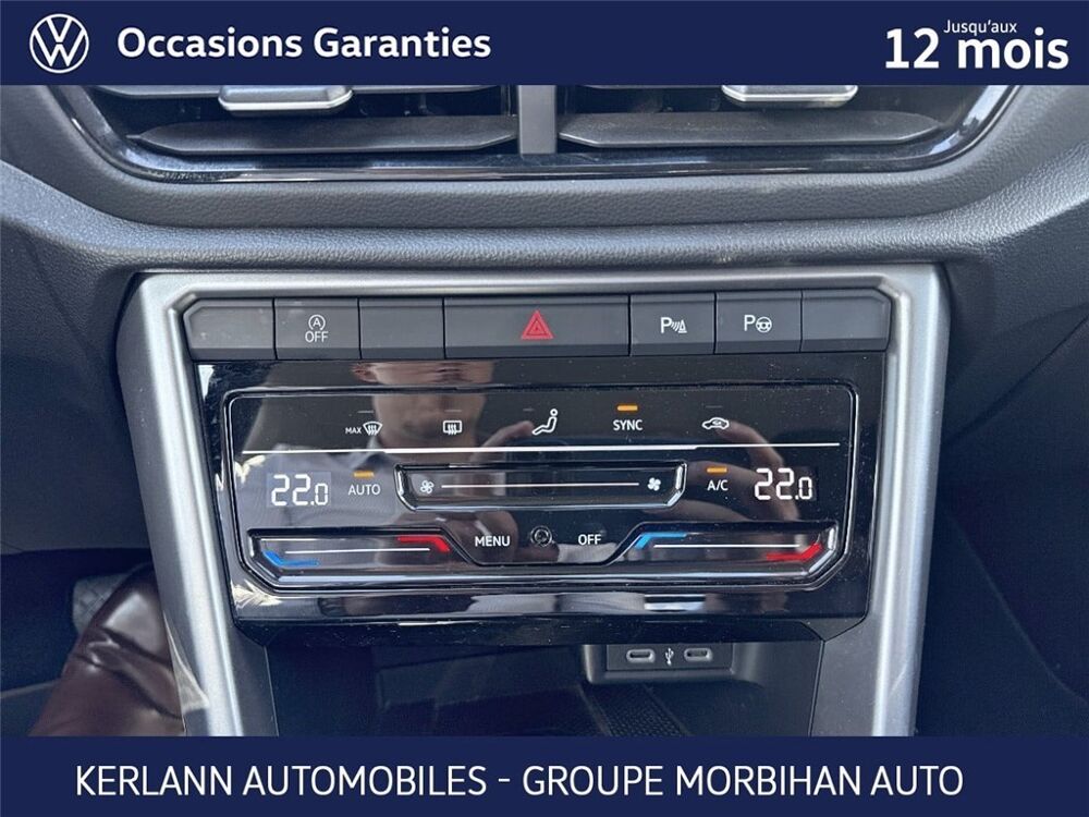 T-ROC 2.0 TDI 150 START/STOP DSG7 VW Edition 2024 occasion 56000 Vannes