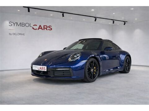 Porsche 911 CARRERA COUPE 992 CARRERA 4S COUPE 3.0I 450 PDK 4s 2020 occasion Saint-Fons 69190