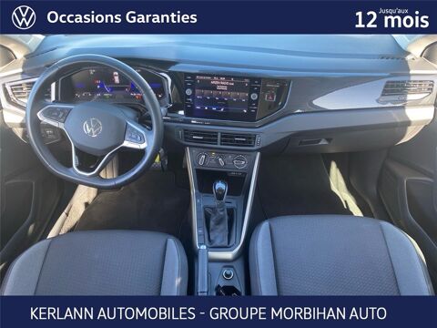 Taigo TAIGO 1.0 TSI 110 DSG7 Life Plus 2023 occasion 56000 Vannes