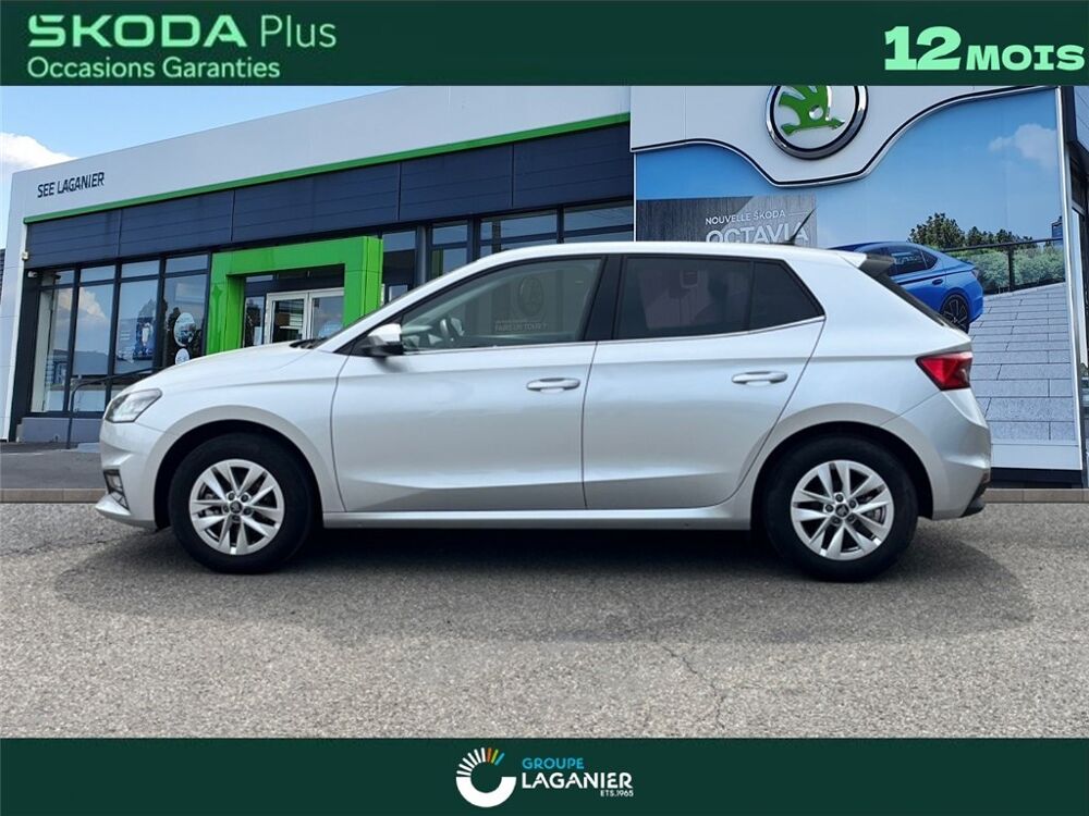 Fabia FABIA 1.0 TSI 116 CH EVO 2 DSG7 Selection 2025 occasion 30100 Al&egrave;s