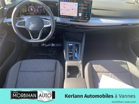Golf GOLF 1.5 EHYBRID 204 DSG6 VW Edition occasion 56000 Vannes