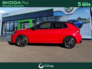Fabia FABIA 1.0 TSI 116 CH EVO 2 DSG7 Monte-Carlo 2025 occasion 30100 Al&egrave;s