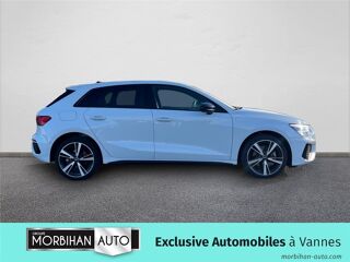 A3 SPORTBACK 40 TFSIE 204 S TRONIC 6 S Line 2023 occasion 56000 Vannes
