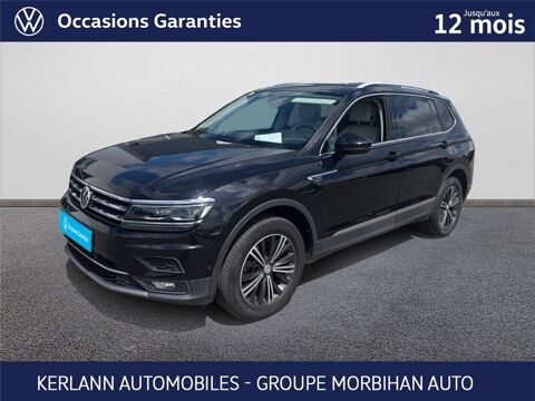Volkswagen Tiguan TIGUAN 2.0 TDI 190 DSG7 4MOTION Carat Exclusive 2020 occasion Vannes 56000