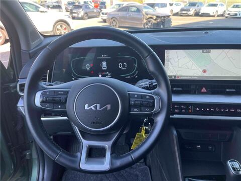 Sportage SPORTAGE 1.6 T-GDI 150CH MHEV BVM6 4X2 Active 2023 occasion 30100 Al&egrave;s
