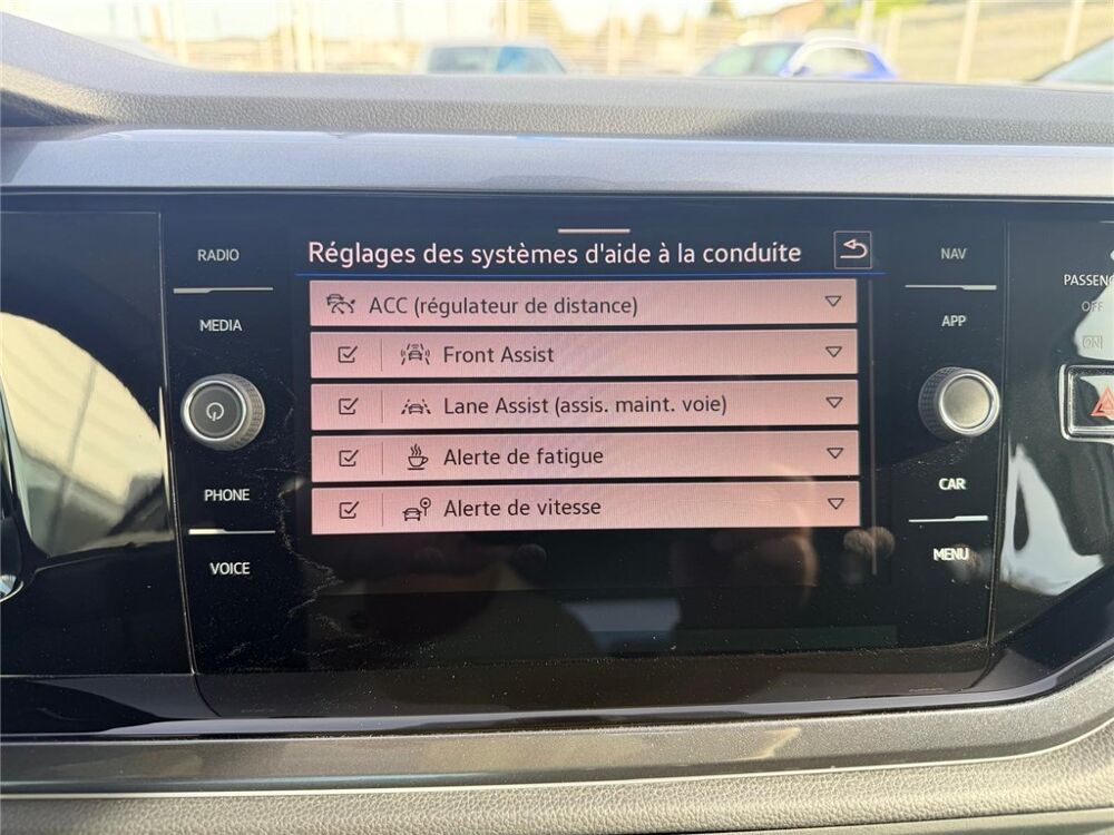 Polo POLO 1.0 TSI 95 S&S BVM5 Style 2025 occasion 38550 Saint-Maurice-l'Exil