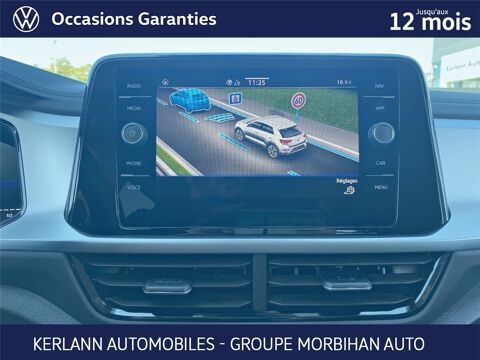 T-ROC 1.5 TSI EVO2 150 START/STOP DSG7 VW Edition 2024 occasion 56000 Vannes
