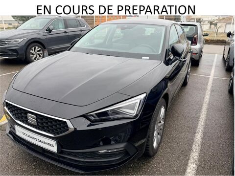 Seat Leon LEON 1.5 ETSI HYBRID 115 DSG7 Copa 2025 occasion Saint-Maurice-l'Exil 38550