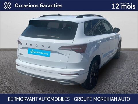 Karoq KAROQ 2.0 TDI 116 CH SCR DSG7 Sportline 2023 occasion 56400 Auray