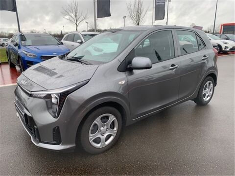 Kia Picanto PICANTO 1.0 DPI 63 CH BVM5 Active 2025 occasion Vernouillet 28500