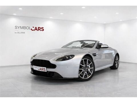Annonce voiture Aston Martin Vantage 79900 €