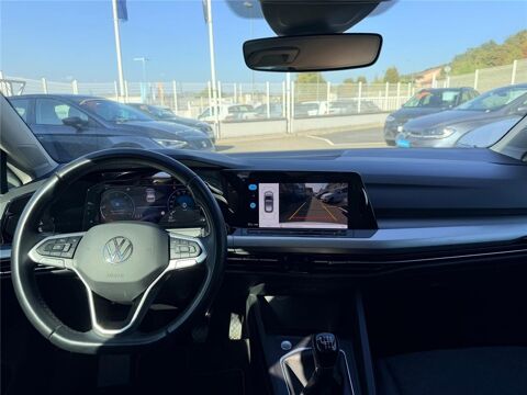Golf GOLF 2.0 TDI SCR 116 BVM6 Life Plus 2023 occasion 38550 Saint-Maurice-l'Exil