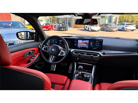 M3 COMPETITION TOURING G81 COMPETITION TOURING M XDRIVE 510 2023 occasion 69190 Saint-Fons