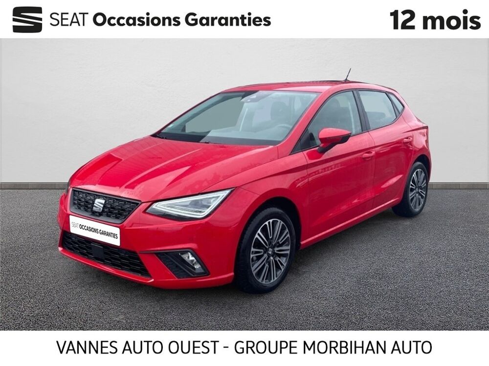 Ibiza IBIZA 1.0 MPI 80 CH S/S BVM5 Copa 2023 occasion 56880 Ploeren