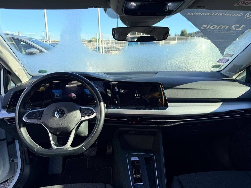 Golf GOLF 1.5 ETSI OPF 150 DSG7 Life Business 1st 2021 occasion 38550 Saint-Maurice-l'Exil