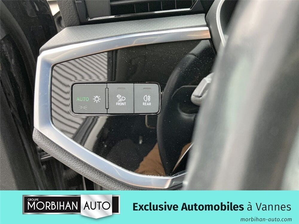 Q3 SPORTBACK 35 TFSI 150 CH S TRONIC 7 Design 2023 occasion 56000 Vannes