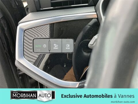 Q3 SPORTBACK 35 TFSI 150 CH S TRONIC 7 Design 2023 occasion 56000 Vannes