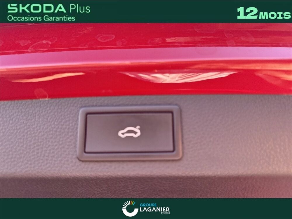 Karoq KAROQ 2.0 TDI 116 CH SCR DSG7 Sportline 2021 occasion 30100 Al&egrave;s