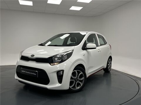 Kia Picanto PICANTO 1.0 ESSENCE MPI 67 CH ISG BVM5 Urban Edition 2020 occasion Vernouillet 28500
