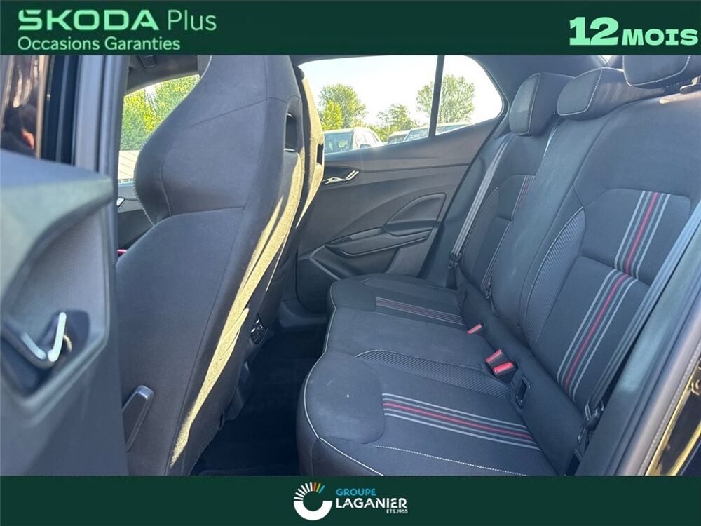 Fabia FABIA 1.5 TSI 150 CH EVO 2 DSG7 Monte-Carlo 2024 occasion 30100 Al&egrave;s