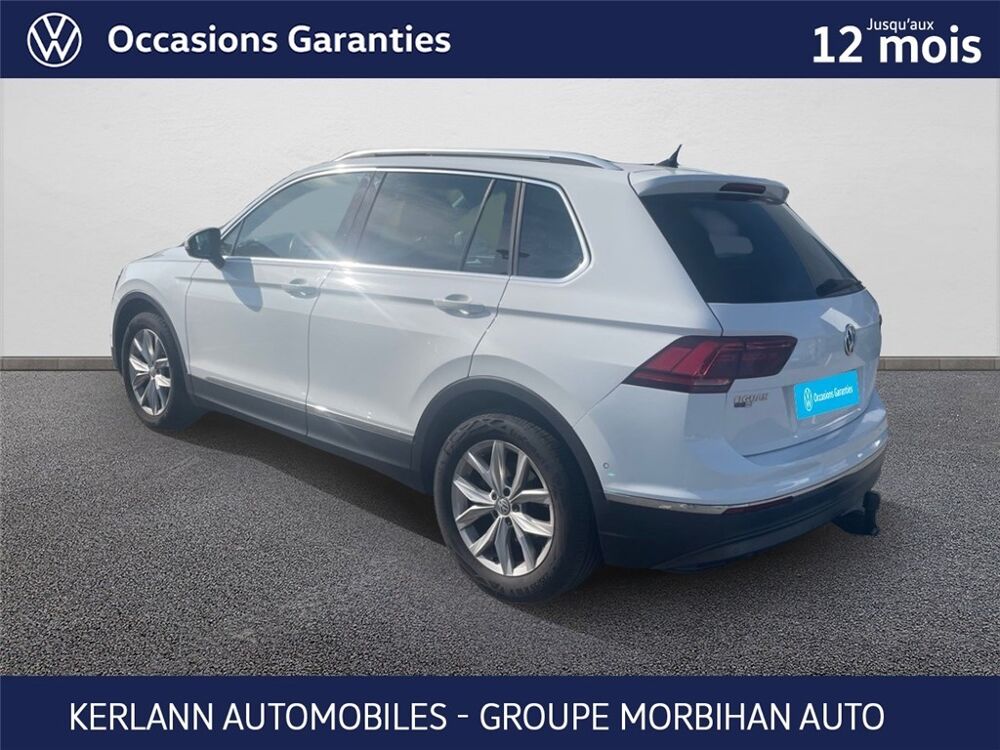 Tiguan TIGUAN 2.0 TDI 150 DSG7 Carat 2020 occasion 56000 Vannes