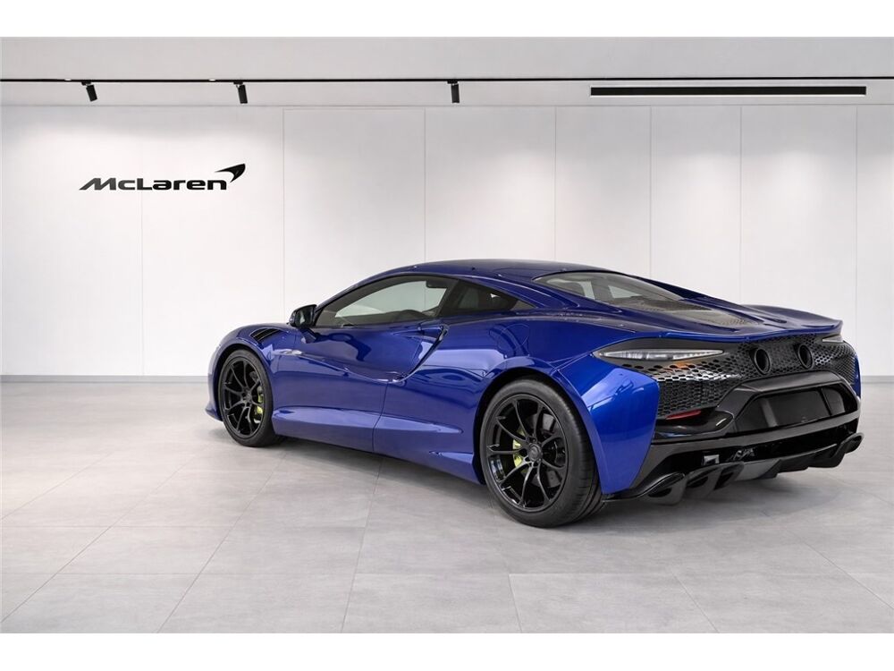 Artura MCLAREN ARTURA V6 3.0 680CH VISION 2026 occasion 69190 Saint-Fons